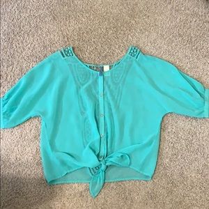 Francesca’s Collection Blouse